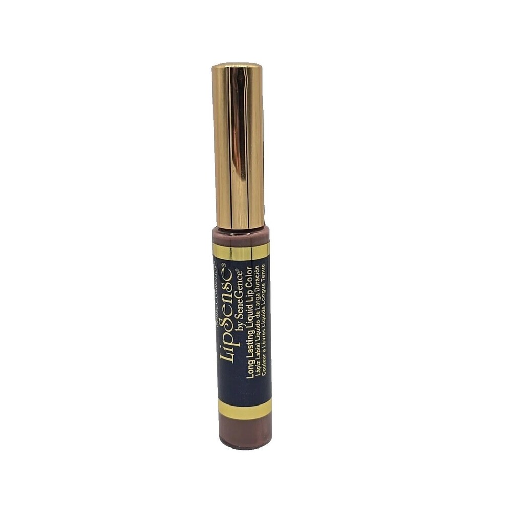 LipSense by SeneGence Long Lasting Liquid Lip Color (NUDE) -.25 oz - SEALED!!!